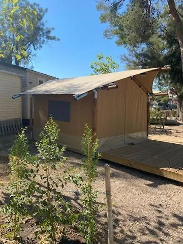 Camping Miramar Playa - Cama Doble