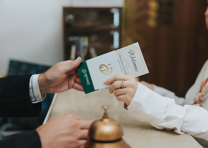 Hotel Diplomat By Aycon