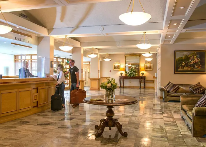 Brandon Hotel Conference & Leisure Centre
