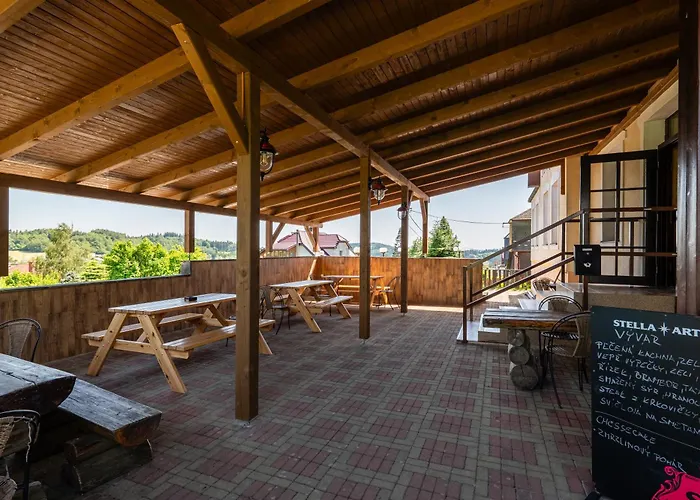 Penzion - Horsky Hotel