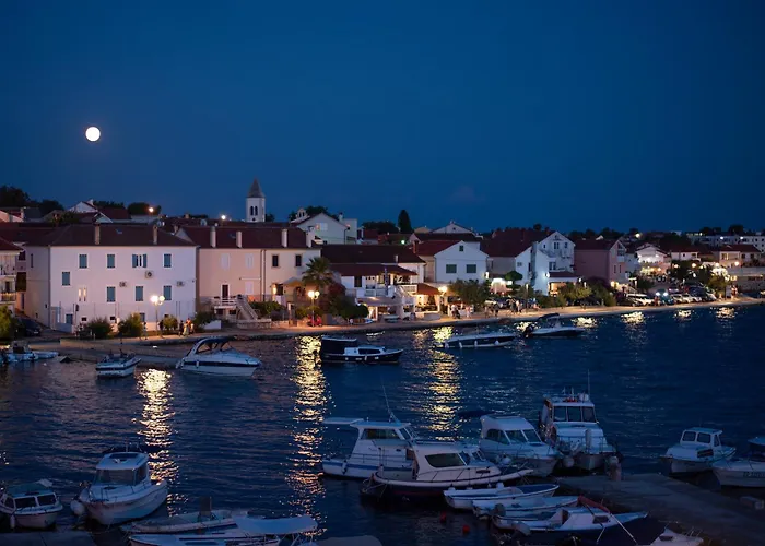 Hotel Petrcane