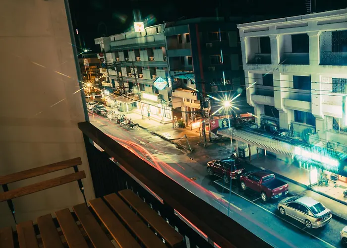 The Brown Hotel Krabi town