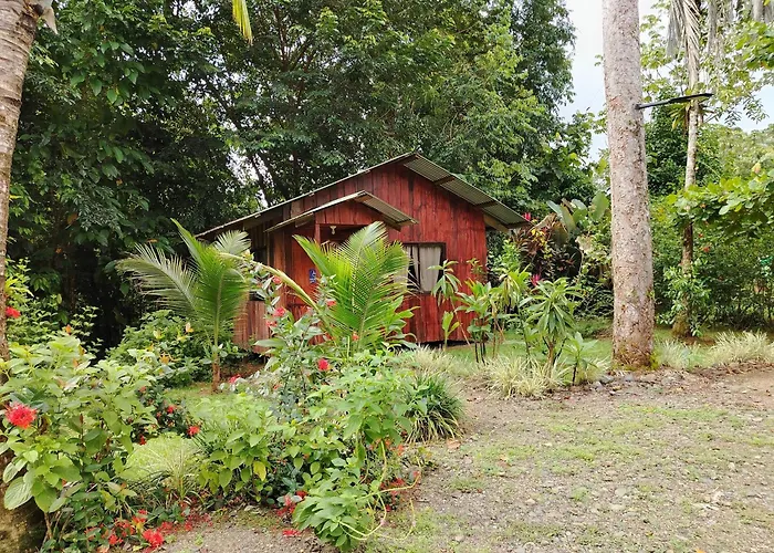 Citronela Lodge Corcovado