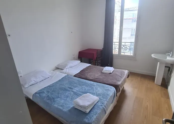 Le Palmier Hotel Saint-Denis 