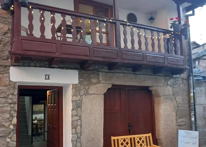 Hotel Rural Virgen Del Carmen