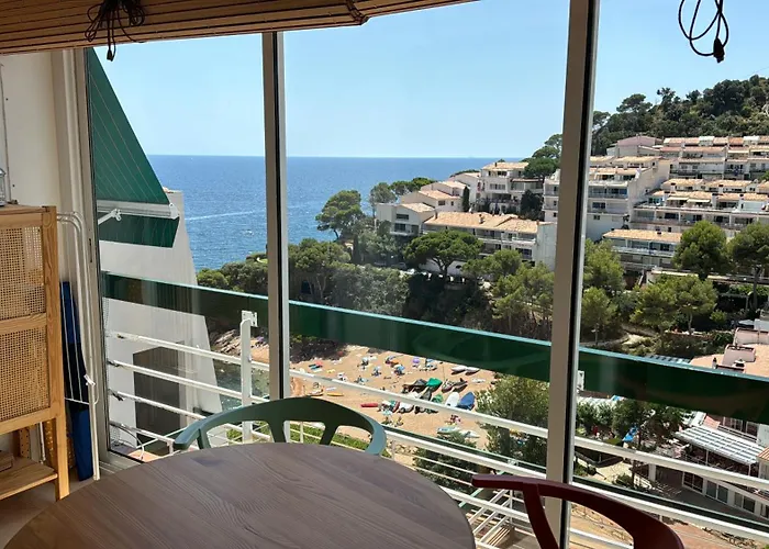 Mirador del Mar Tossa de Mar