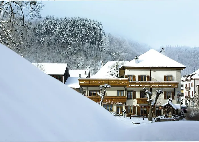 Hotel De L'Union