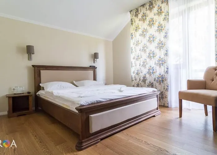 Pensiunea Izvorul Zanelor