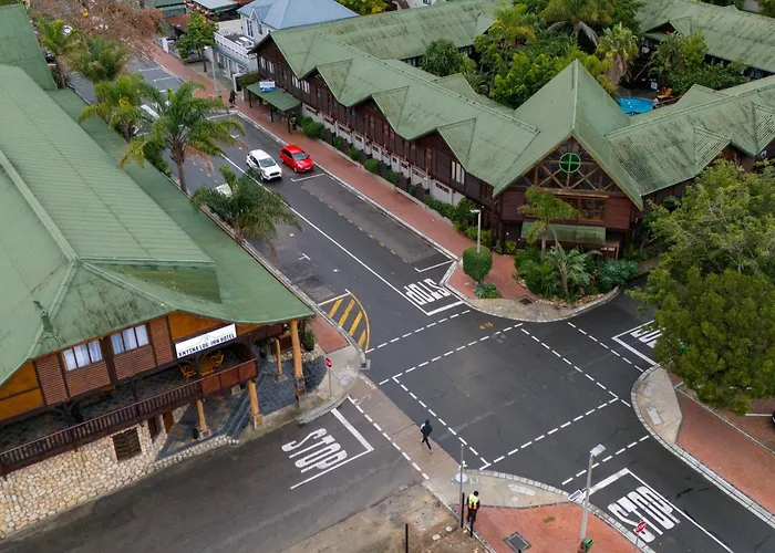 Knysna Log-Inn Hotel