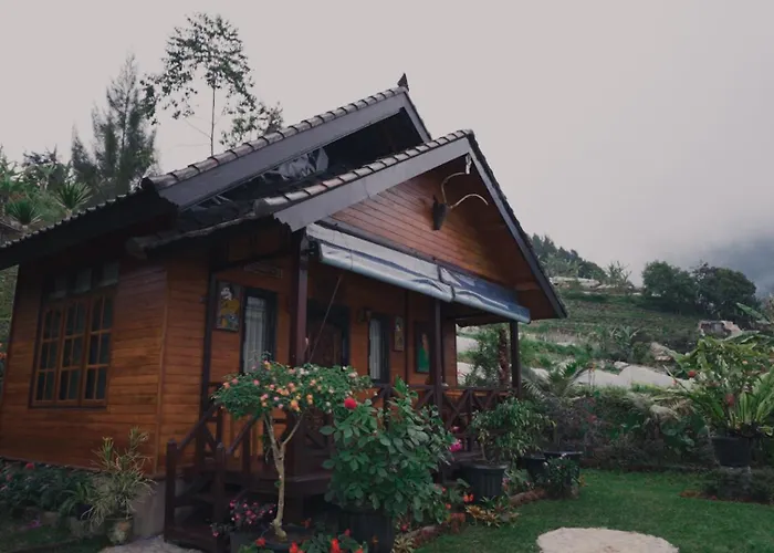 Puncak Lestari Villa Bedugul By Bijak