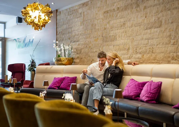 Vitalhotel Der Parktherme - Inkl Thermeneintritt & Sauna
