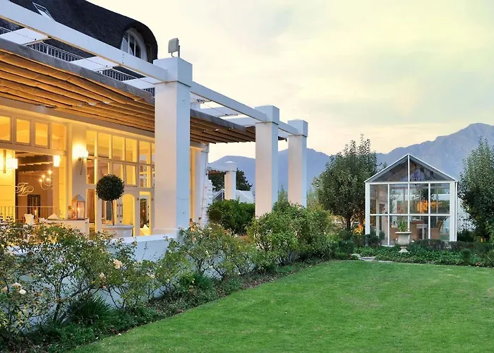 Le Franschhoek Hotel & Spa By Dream Resorts