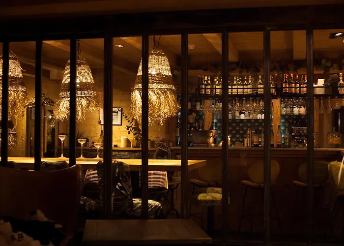 Chalet-Hotel & Spa Les Cimes