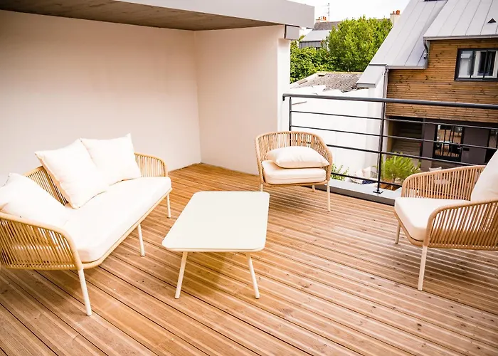 Hotel Le Patio De Victor, Lorient