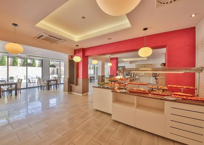Arena Mar Hotel And Spa