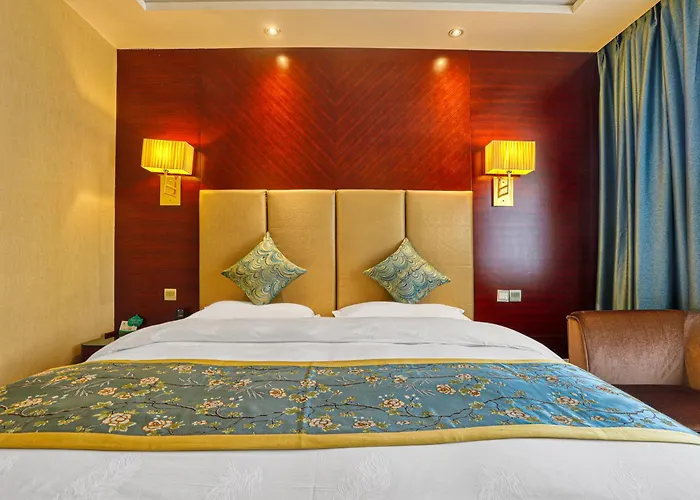 New Jiuzhai Hotel