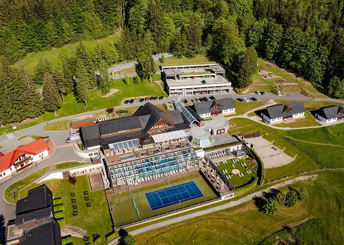 Wellness Hotel Horal, Velke Karlovice