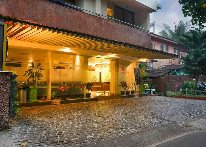 Hotel Citrus Prime Candolm, Goa