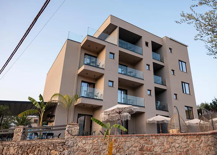 Diol Hotel Ksamil