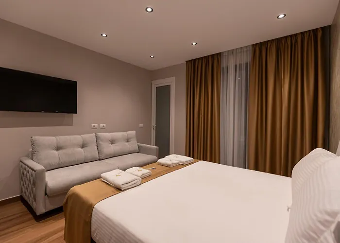 Diol Hotel Ksamil