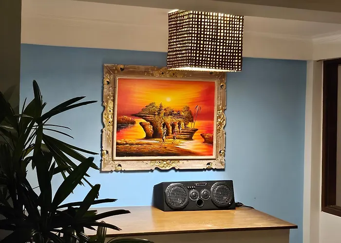 Villa Casablanca Surf Keramas