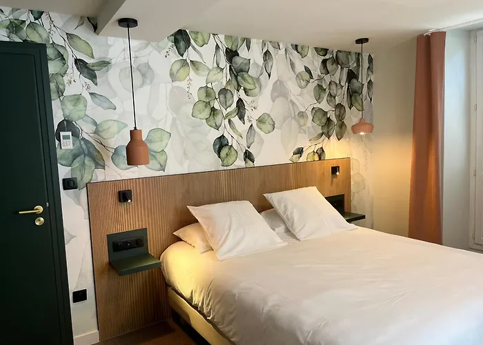 Hotel Les Tilleuls