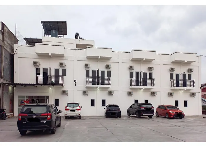 Reddoorz Near Terminal Roro Bandar Sri Junjungan