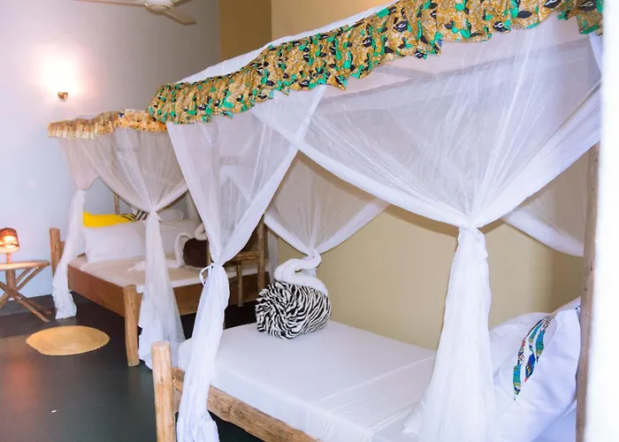 Kilimanjaro Scenic Homestay