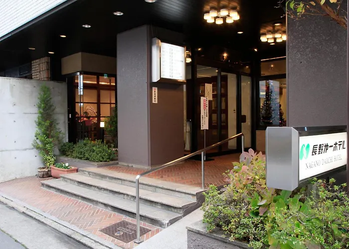 Nagano Daiichi Hotel