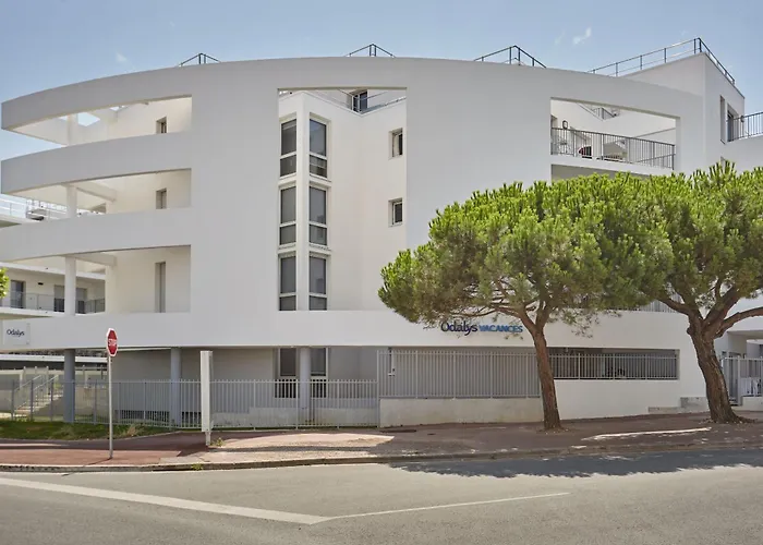 Residence Odalys L'Oree Du Parc