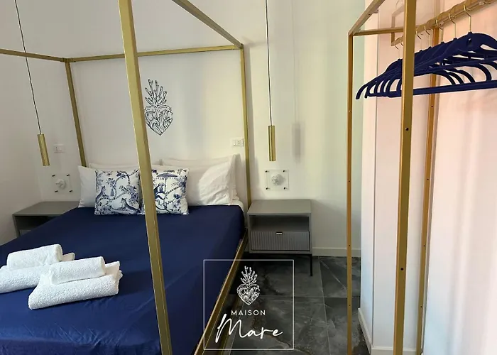 Maison Mare Fronte Spiaggia