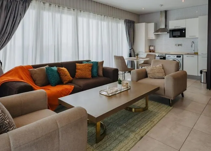 The Signature Hotel Apartment Accra Ghana