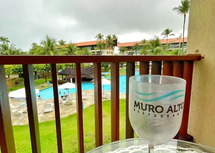 Flat top no marulhos resort