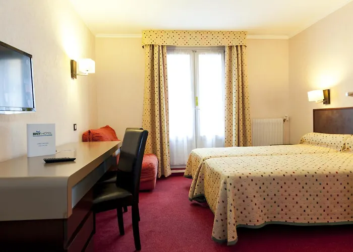 Brit Hotel Cahors - Le France