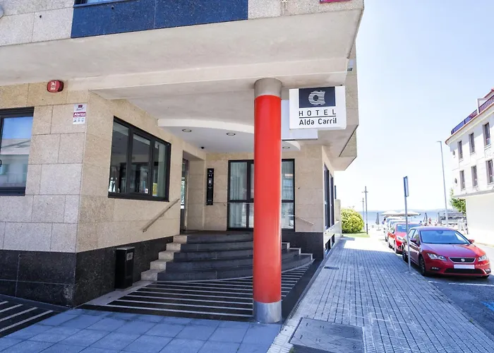 Hotel Carril Vilagarcía de Arousa