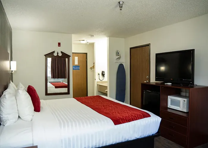 Victorian Inn & Suites-York