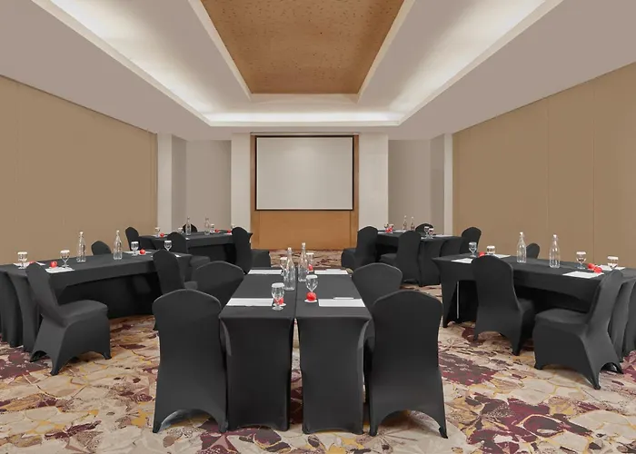 Crowne Plaza Manila Galleria By Ihg