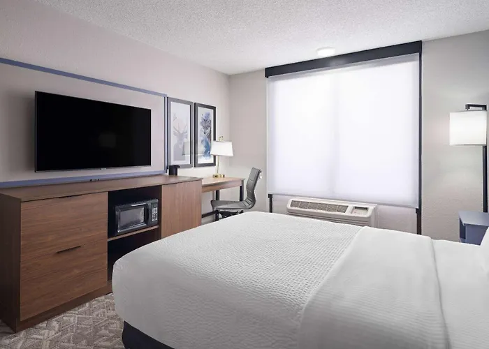 Americinn By Wyndham Casper Event Center Area