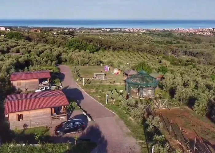 Agriturismo Le Rondini Di San Bartolo