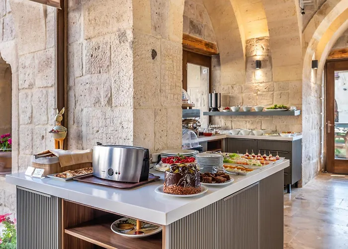 Cappadocia Estates Hotel