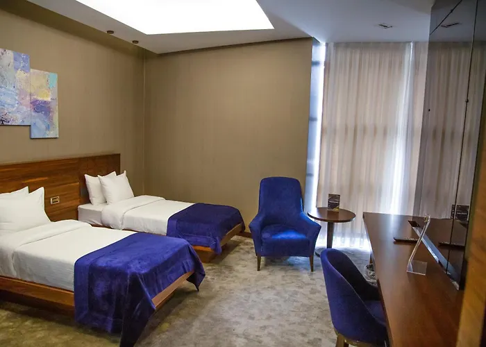 Gold Majesty Hotel