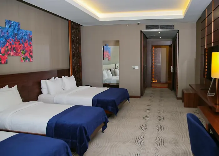 Gold Majesty Hotel