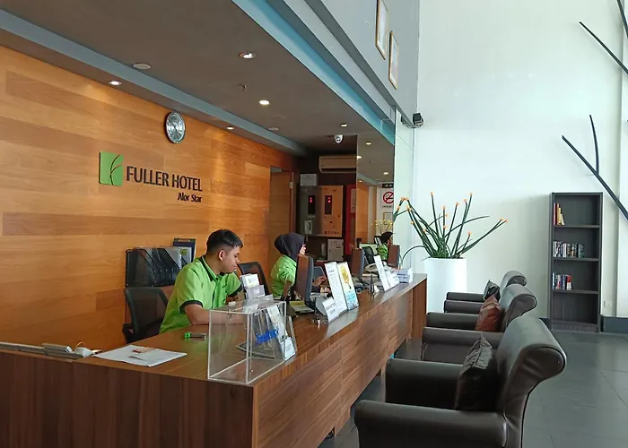 Fuller Hotel