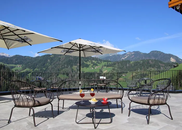 Hotel Alpenrose Dolomites