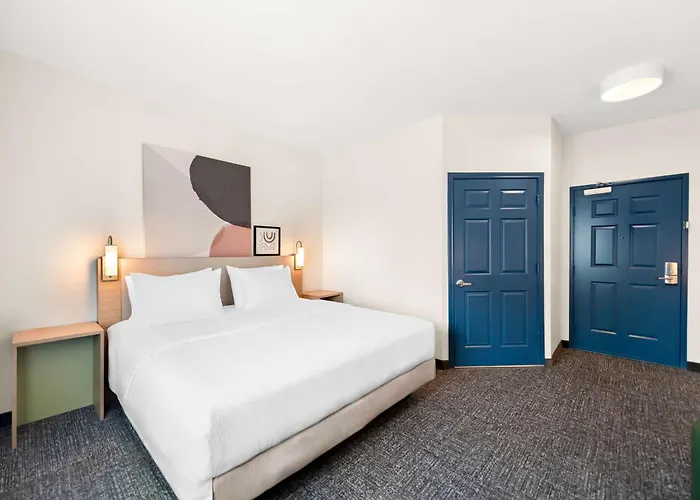 Spark By Hilton Longview