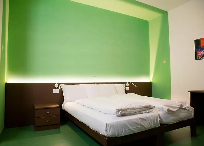 Hotel Villa Flora