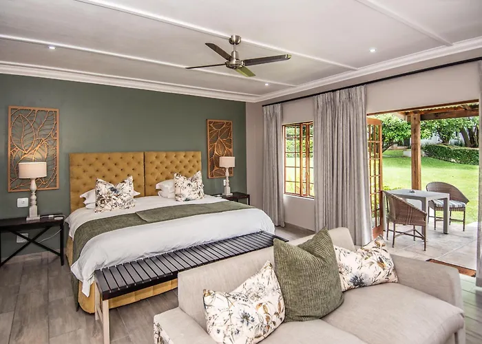 Nut Grove Manor Boutique Hotel