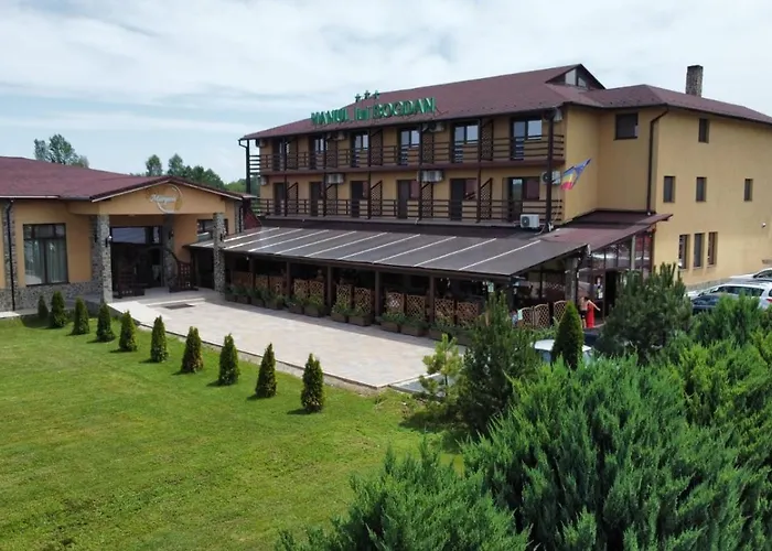 Hanul Lui Bogdan Economy Inn