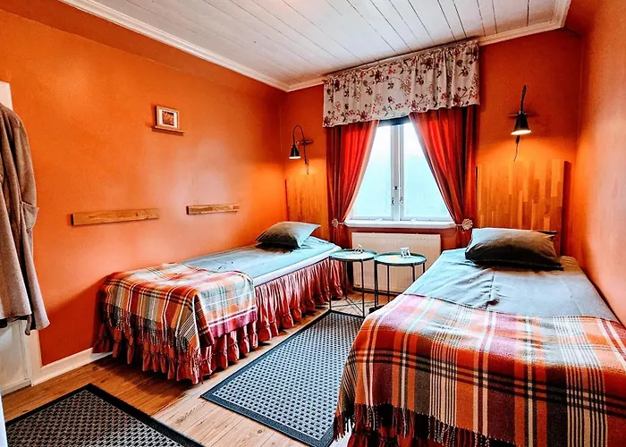 Ullaredsgarden Bed & Breakfast