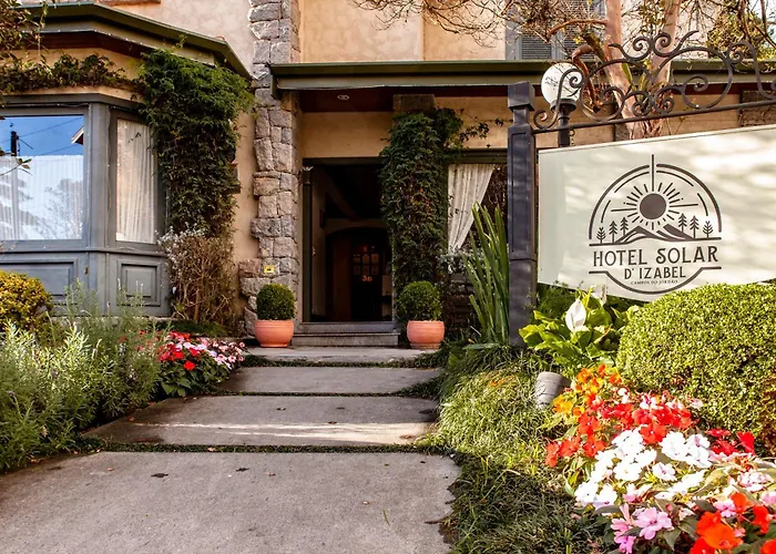 Hotel Solar d'Izabel
